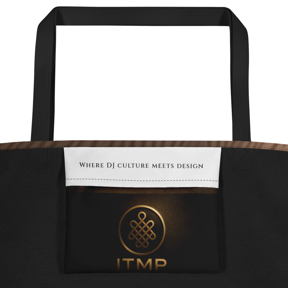 ITMP Design Lab Tote