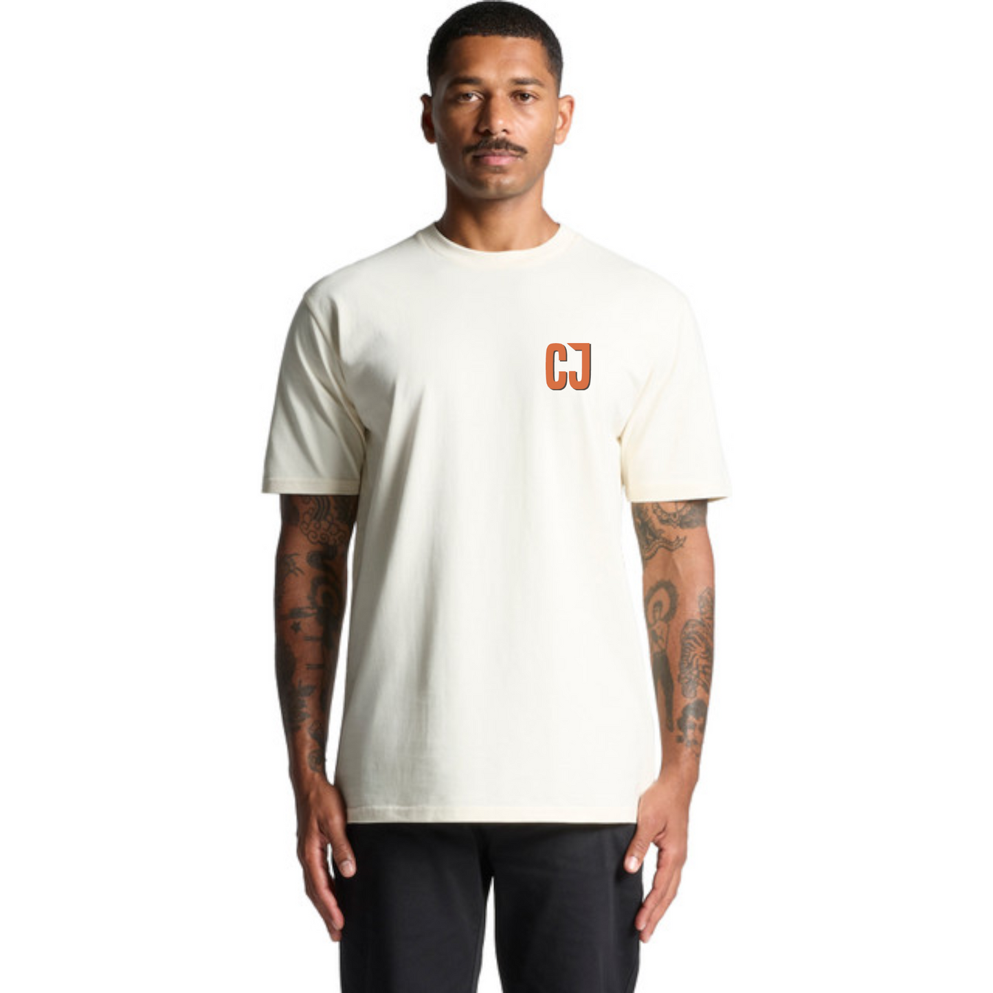 Courtney Jean - Forget It - Let's Ride Album Tee