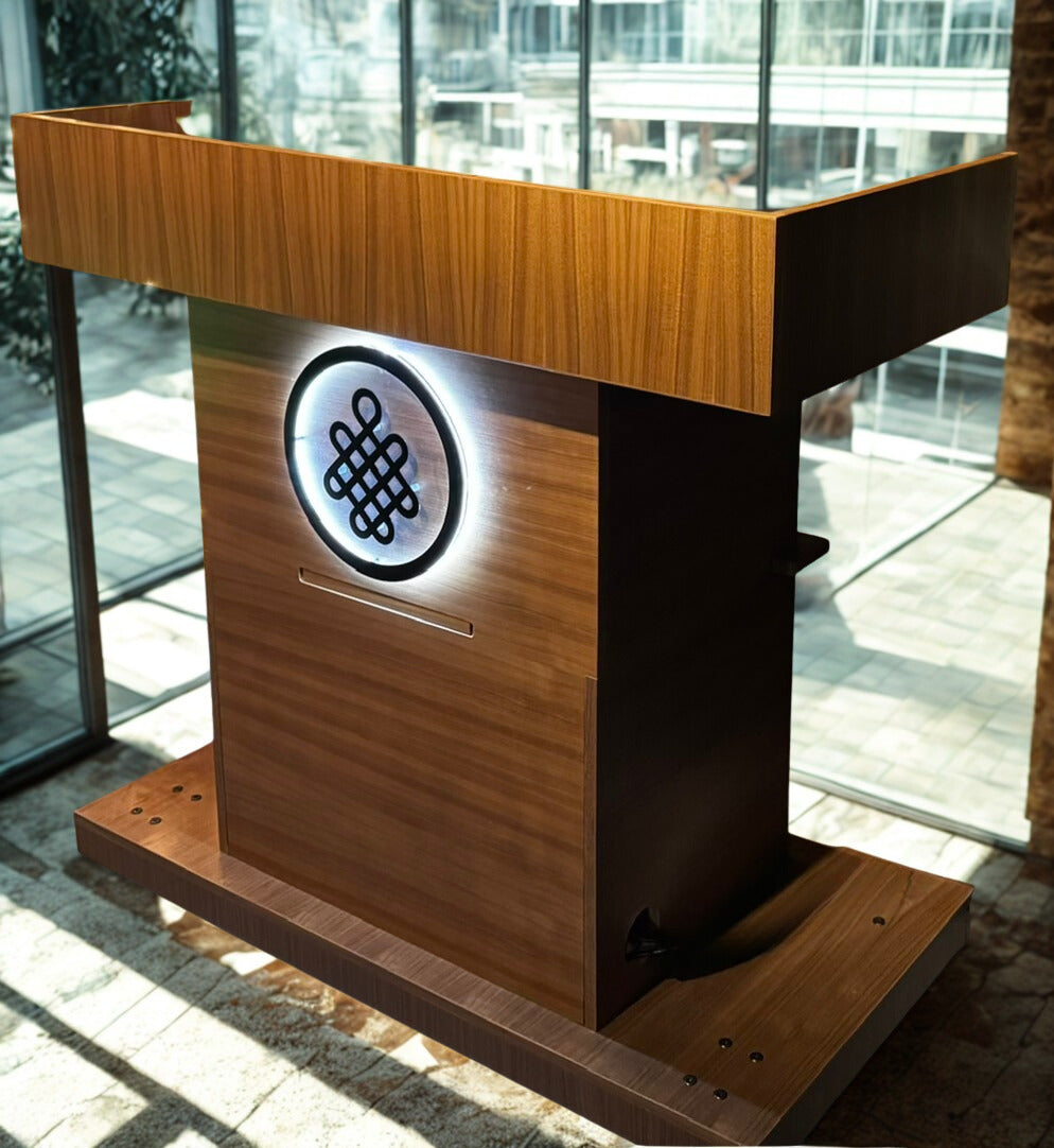 DJC1 Custom DJ Console – Design Consultation
