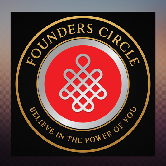 Founders Circle - 💛 Tier Four – Supporter (Any Amount)